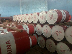 JUAL OLI PERTAMINA